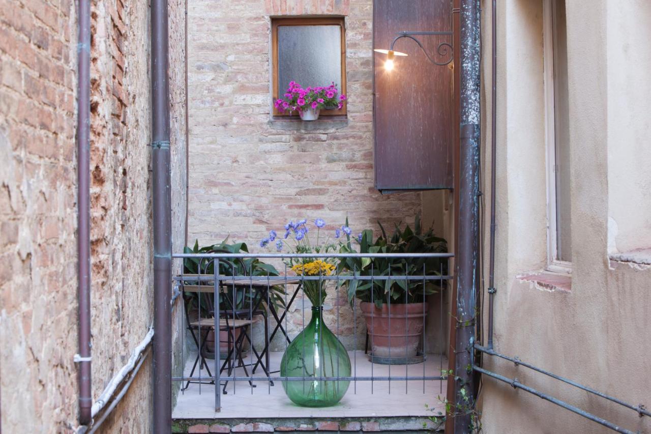 Camere Gozzante Pienza Luaran gambar