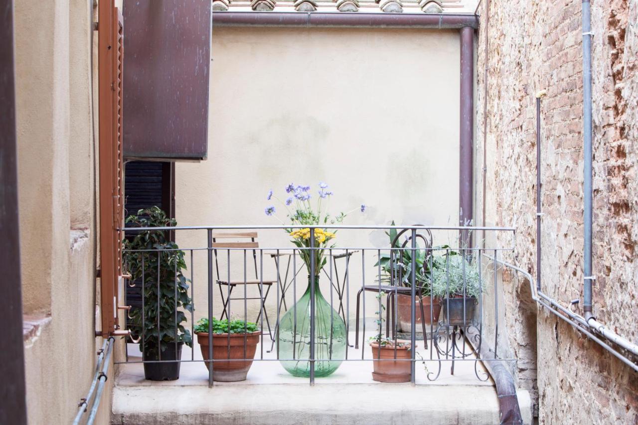Camere Gozzante Pienza Luaran gambar