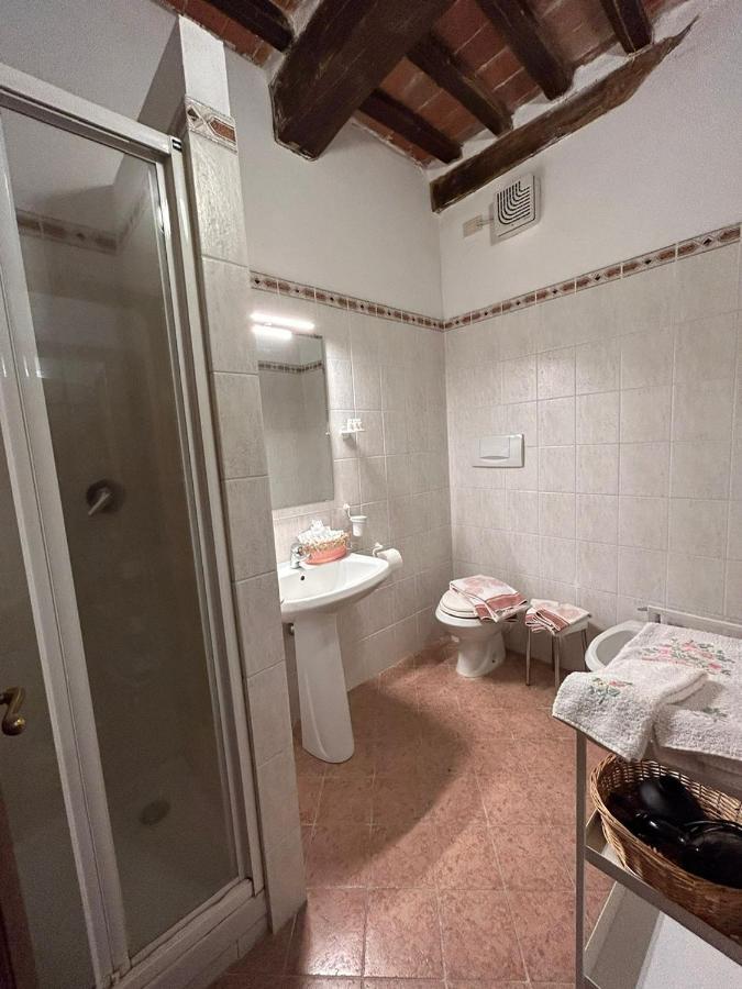 Camere Gozzante Pienza Luaran gambar