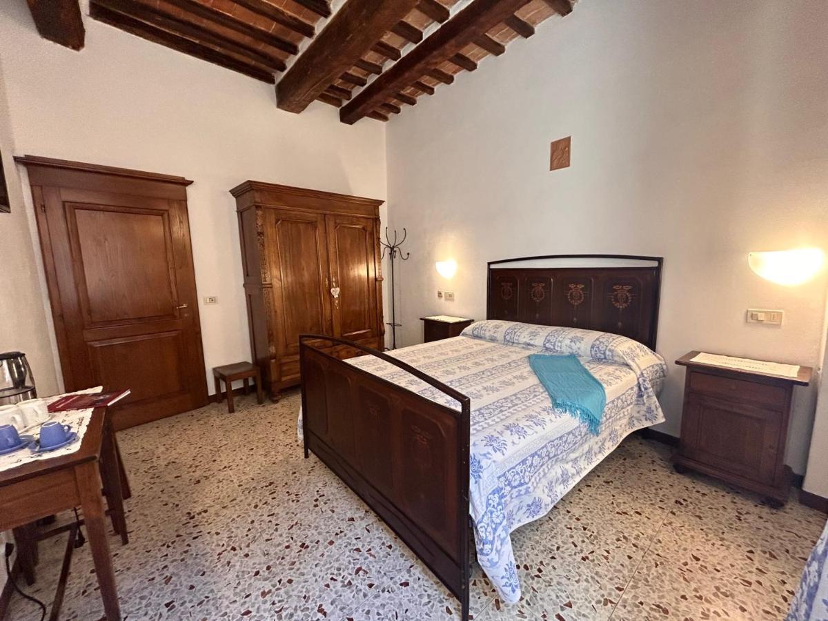 Camere Gozzante Pienza Luaran gambar