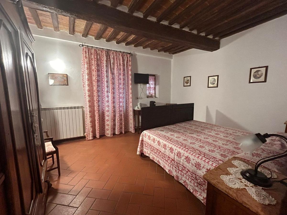 Camere Gozzante Pienza Luaran gambar
