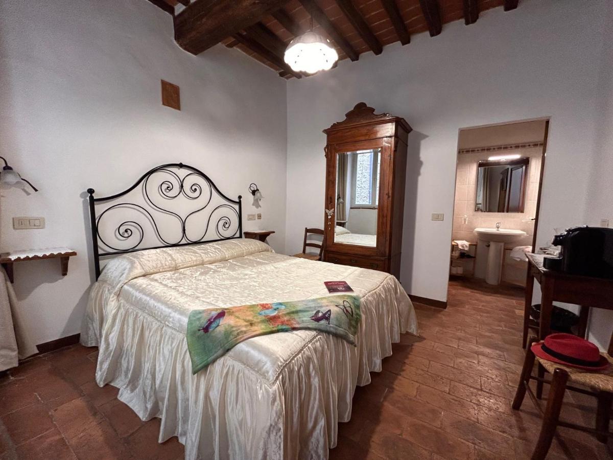 Camere Gozzante Pienza Luaran gambar