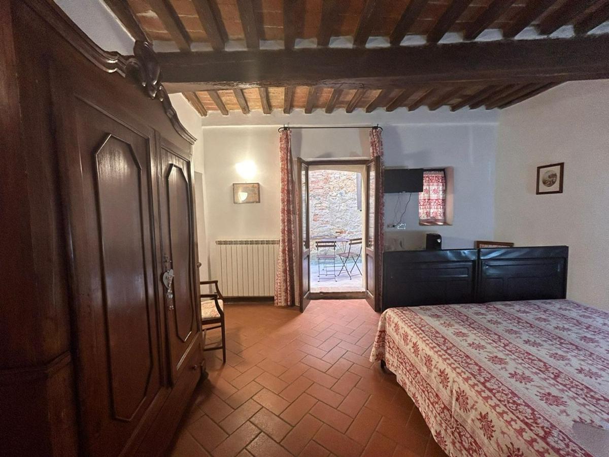 Camere Gozzante Pienza Luaran gambar