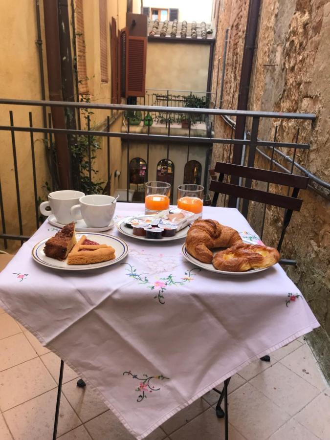 Camere Gozzante Pienza Luaran gambar
