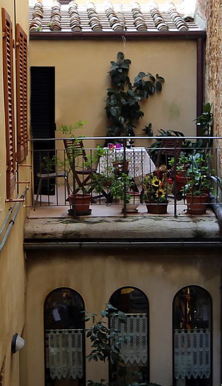Camere Gozzante Pienza Luaran gambar
