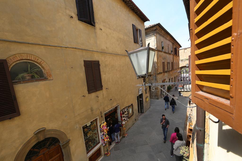 Camere Gozzante Pienza Luaran gambar