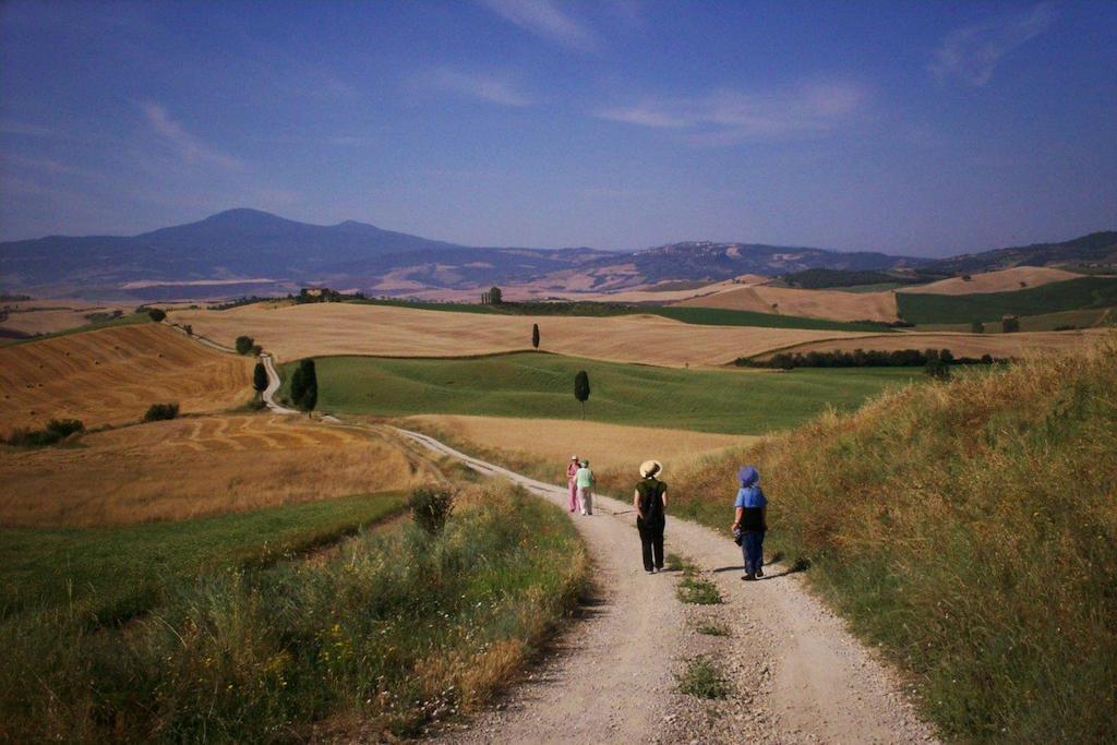 Camere Gozzante Pienza Luaran gambar