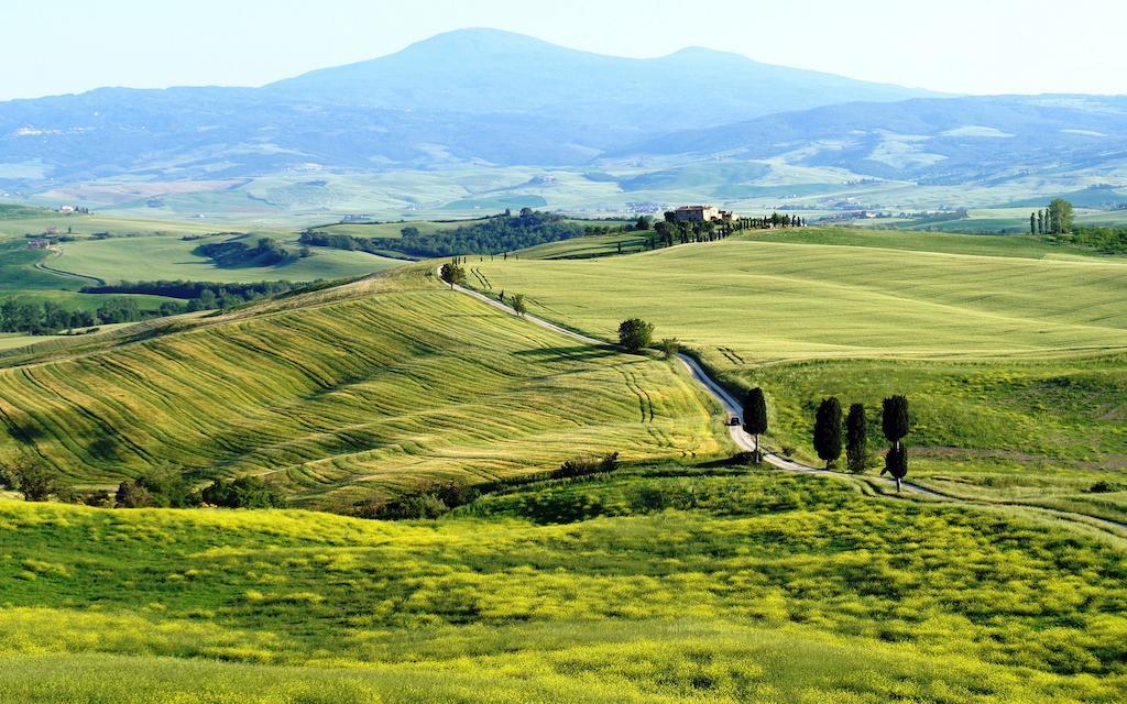 Camere Gozzante Pienza Luaran gambar