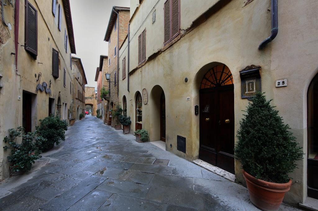 Camere Gozzante Pienza Luaran gambar