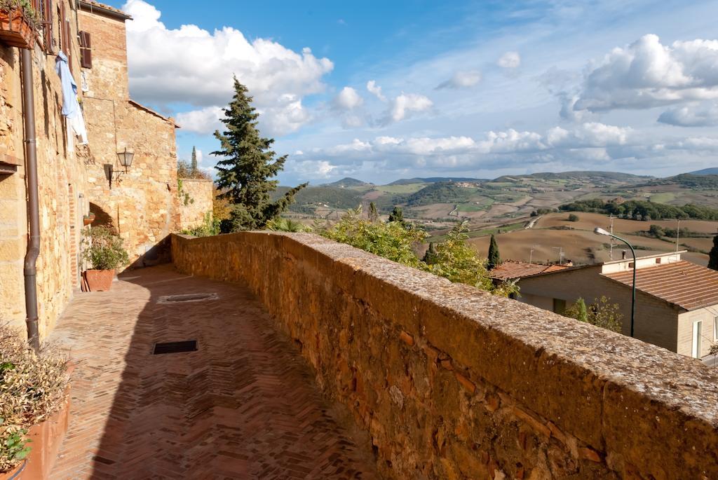 Camere Gozzante Pienza Luaran gambar