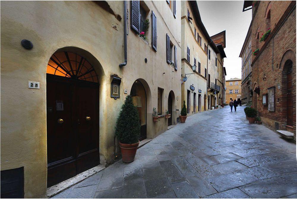 Camere Gozzante Pienza Luaran gambar