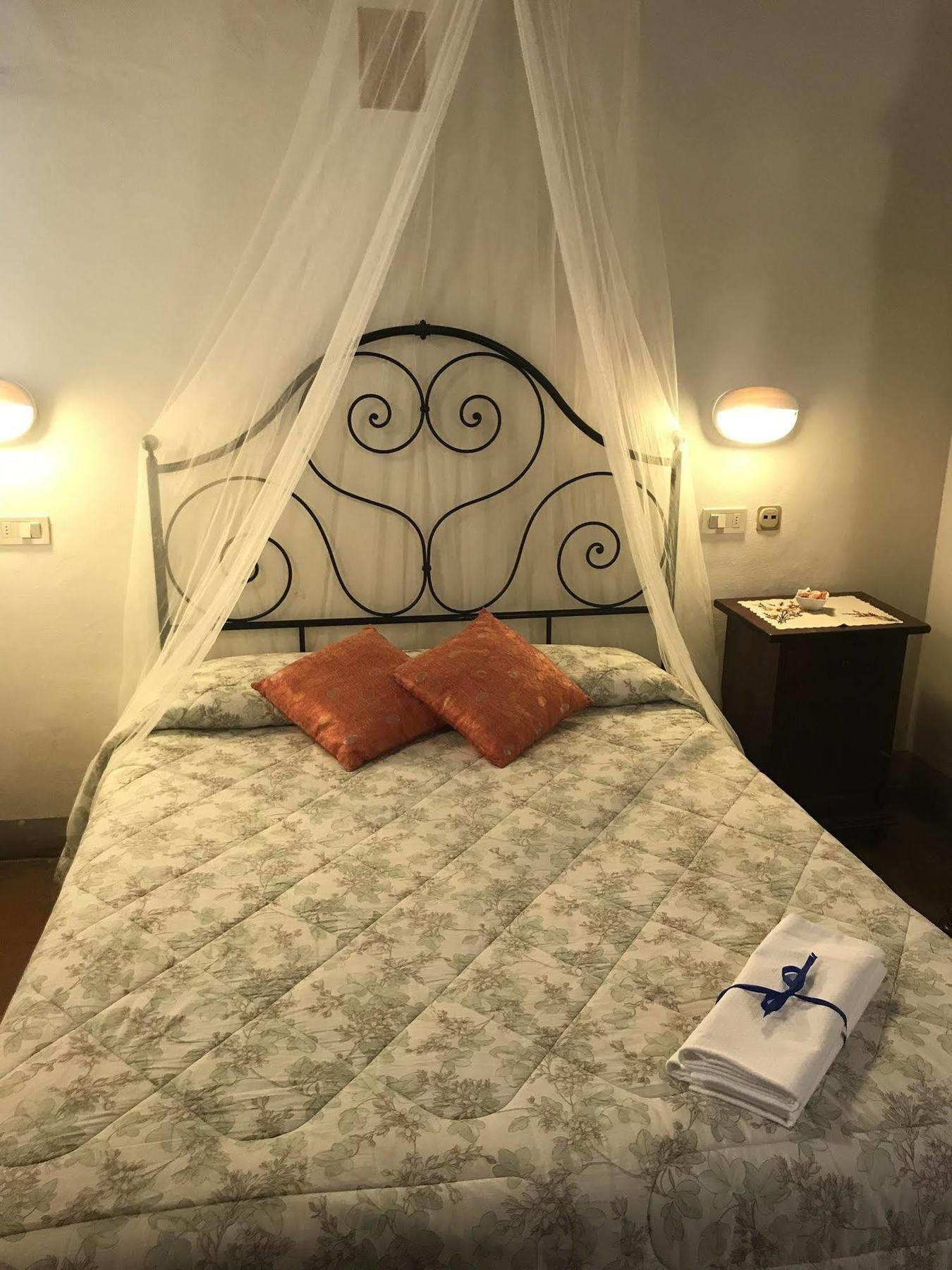 Camere Gozzante Pienza Luaran gambar