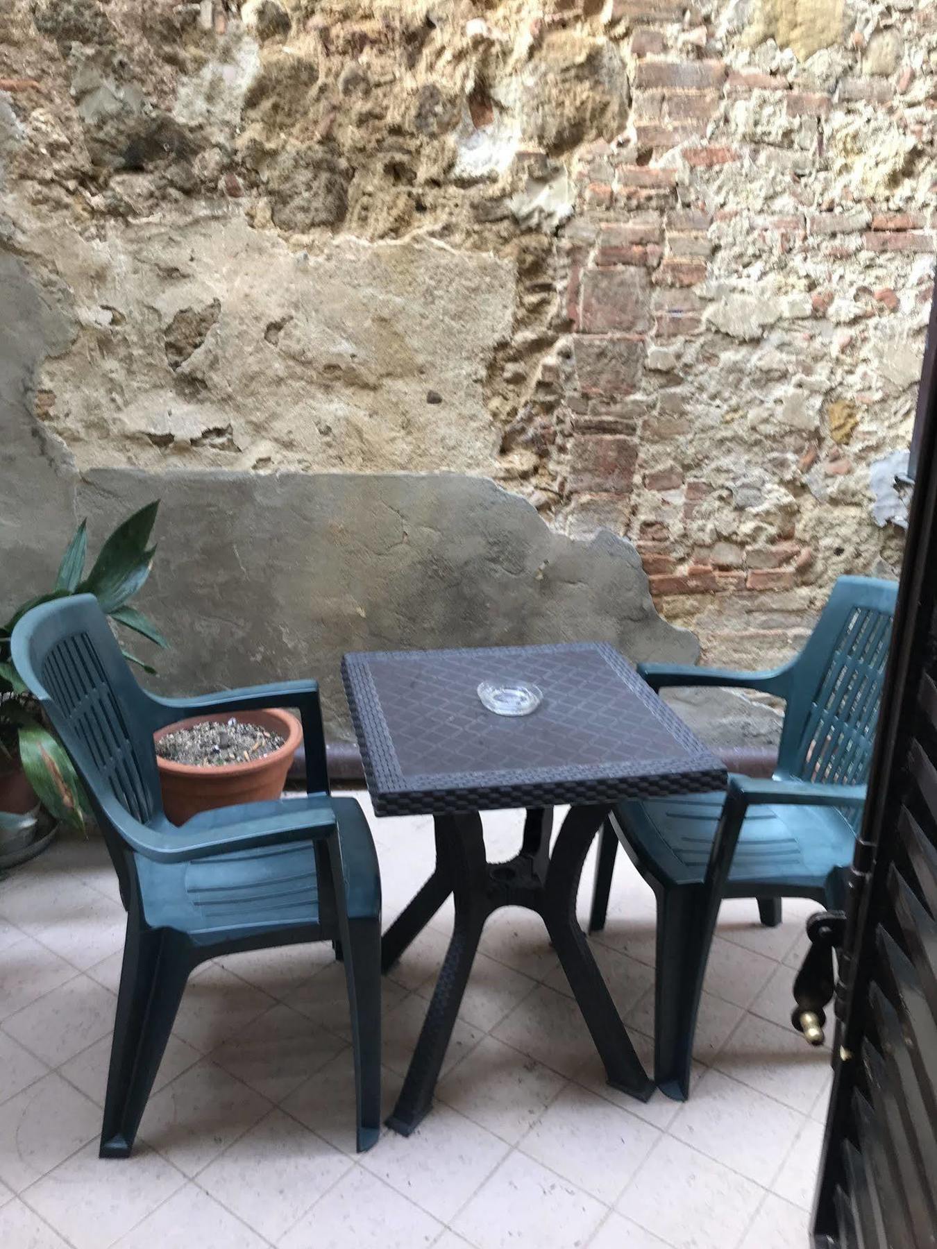 Camere Gozzante Pienza Luaran gambar