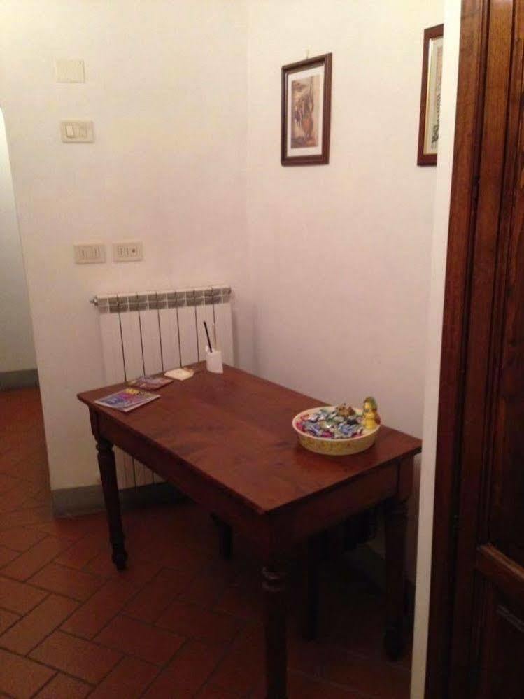 Camere Gozzante Pienza Luaran gambar